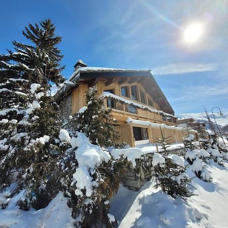 Hôtel Le Samovar Val-dʼIsère Extérieur photo