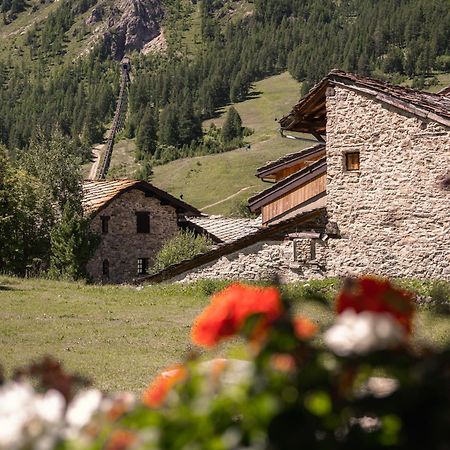 Hôtel Le Samovar Val-dʼIsère Extérieur photo