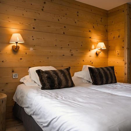 Hôtel Le Samovar Val-dʼIsère Extérieur photo