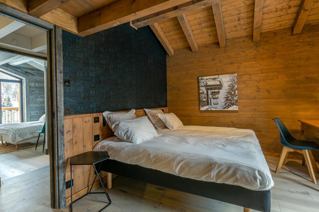 Hôtel Le Samovar Val-dʼIsère Extérieur photo