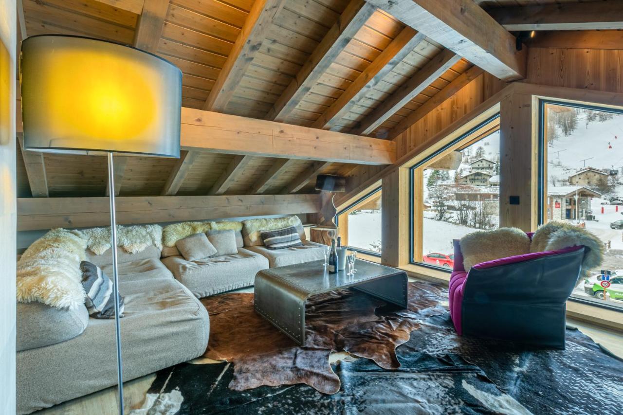 Hôtel Le Samovar Val-dʼIsère Extérieur photo