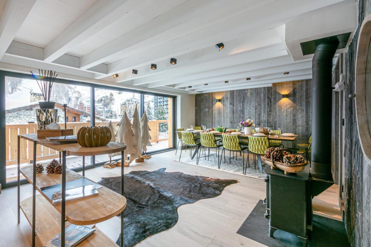 Hôtel Le Samovar Val-dʼIsère Extérieur photo
