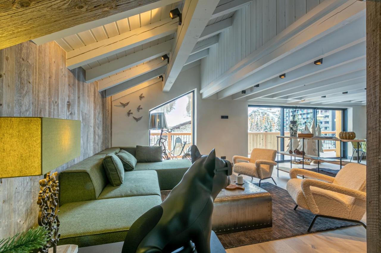 Hôtel Le Samovar Val-dʼIsère Extérieur photo