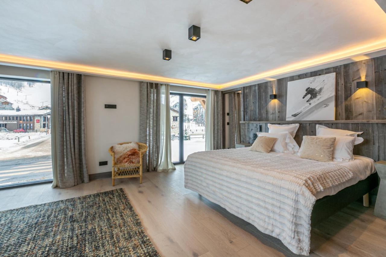 Hôtel Le Samovar Val-dʼIsère Extérieur photo