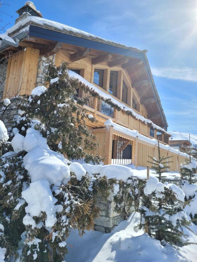 Hôtel Le Samovar Val-dʼIsère Extérieur photo