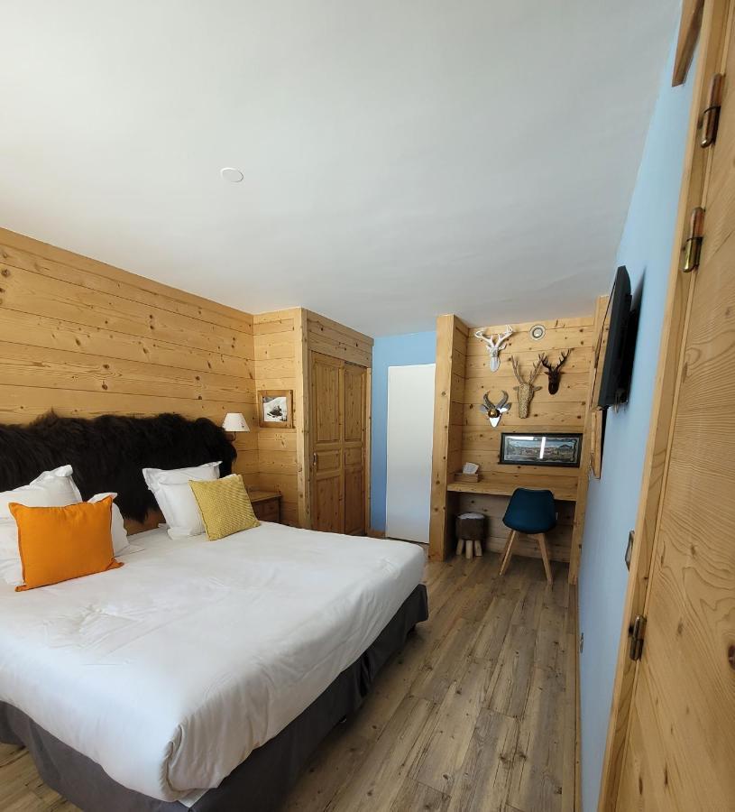 Hôtel Le Samovar Val-dʼIsère Extérieur photo