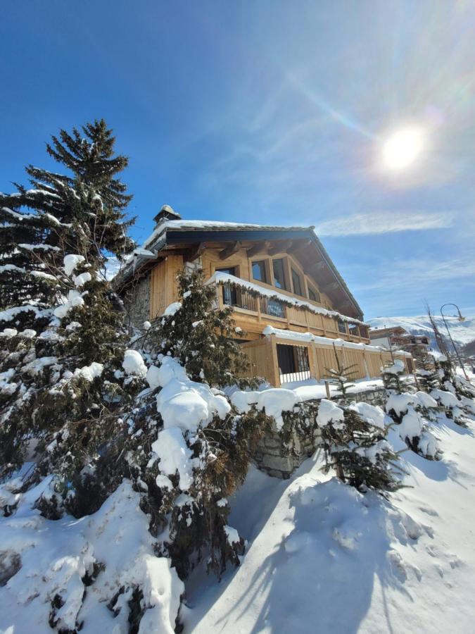 Hôtel Le Samovar Val-dʼIsère Extérieur photo