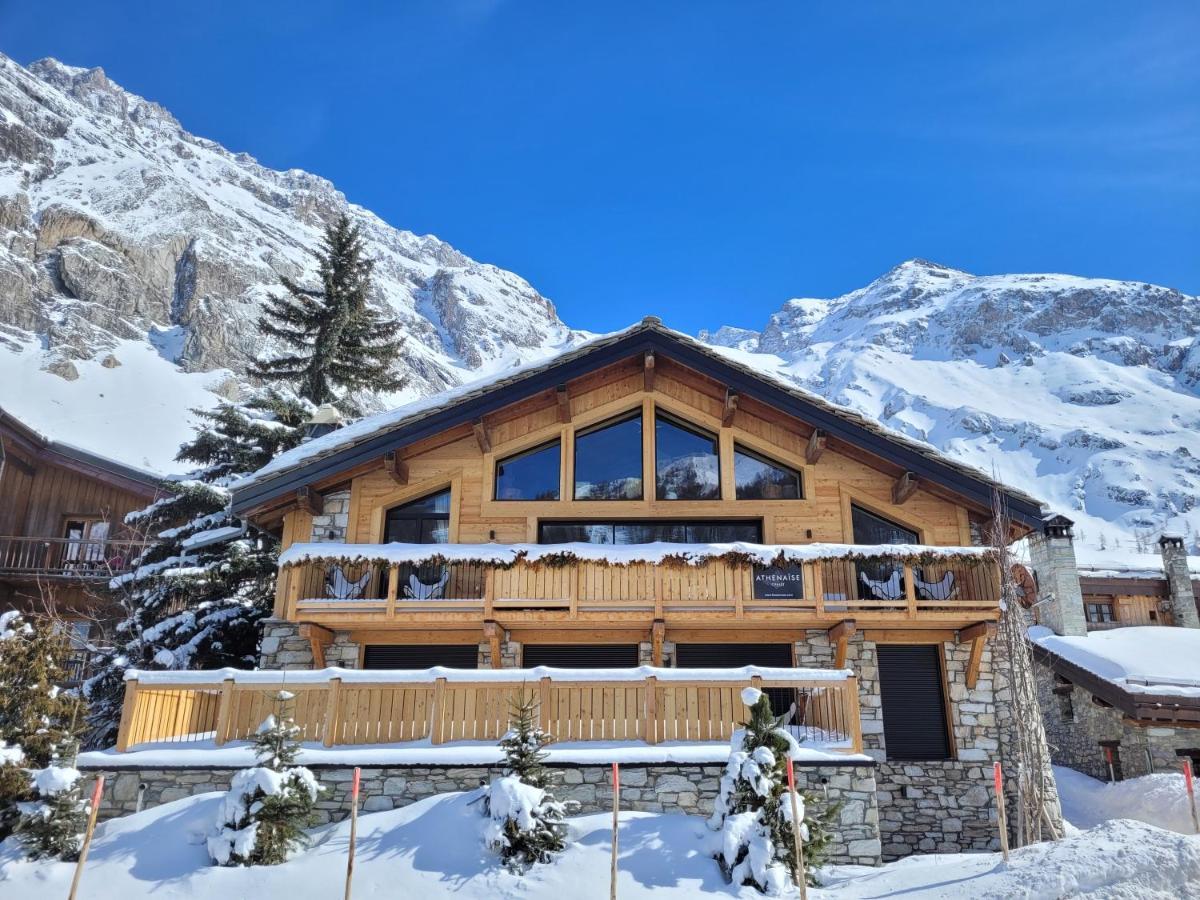 Hôtel Le Samovar Val-dʼIsère Extérieur photo