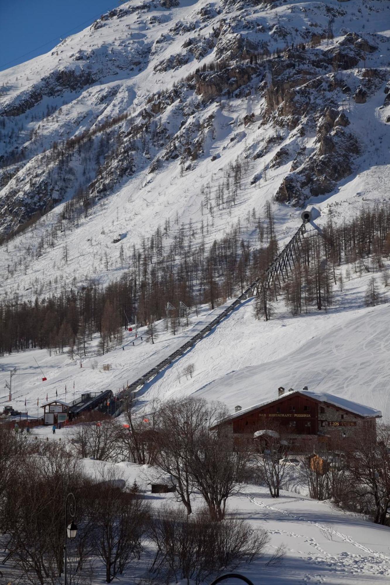 Hôtel Le Samovar Val-dʼIsère Extérieur photo