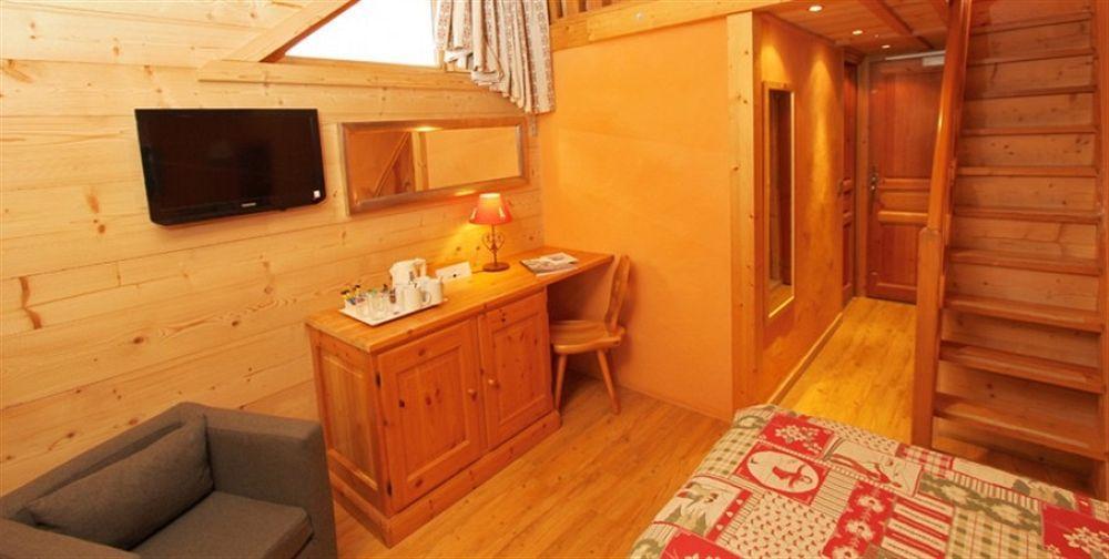 Hôtel Le Samovar Val-dʼIsère Extérieur photo