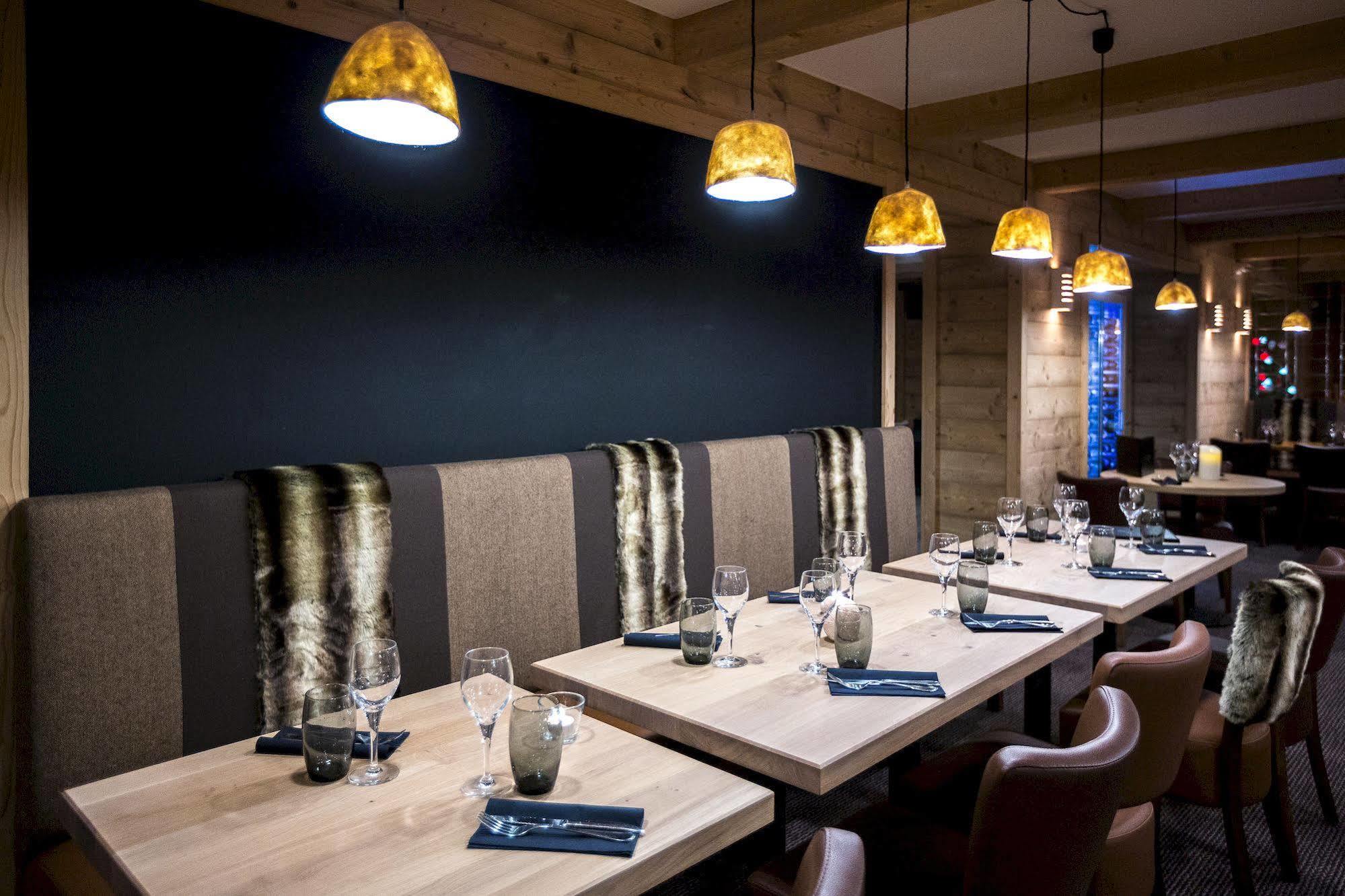 Hôtel Le Samovar Val-dʼIsère Extérieur photo