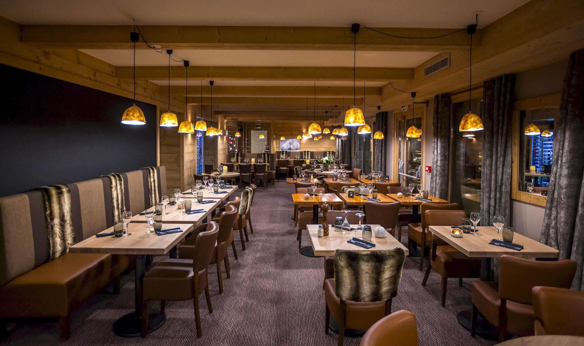 Hôtel Le Samovar Val-dʼIsère Extérieur photo