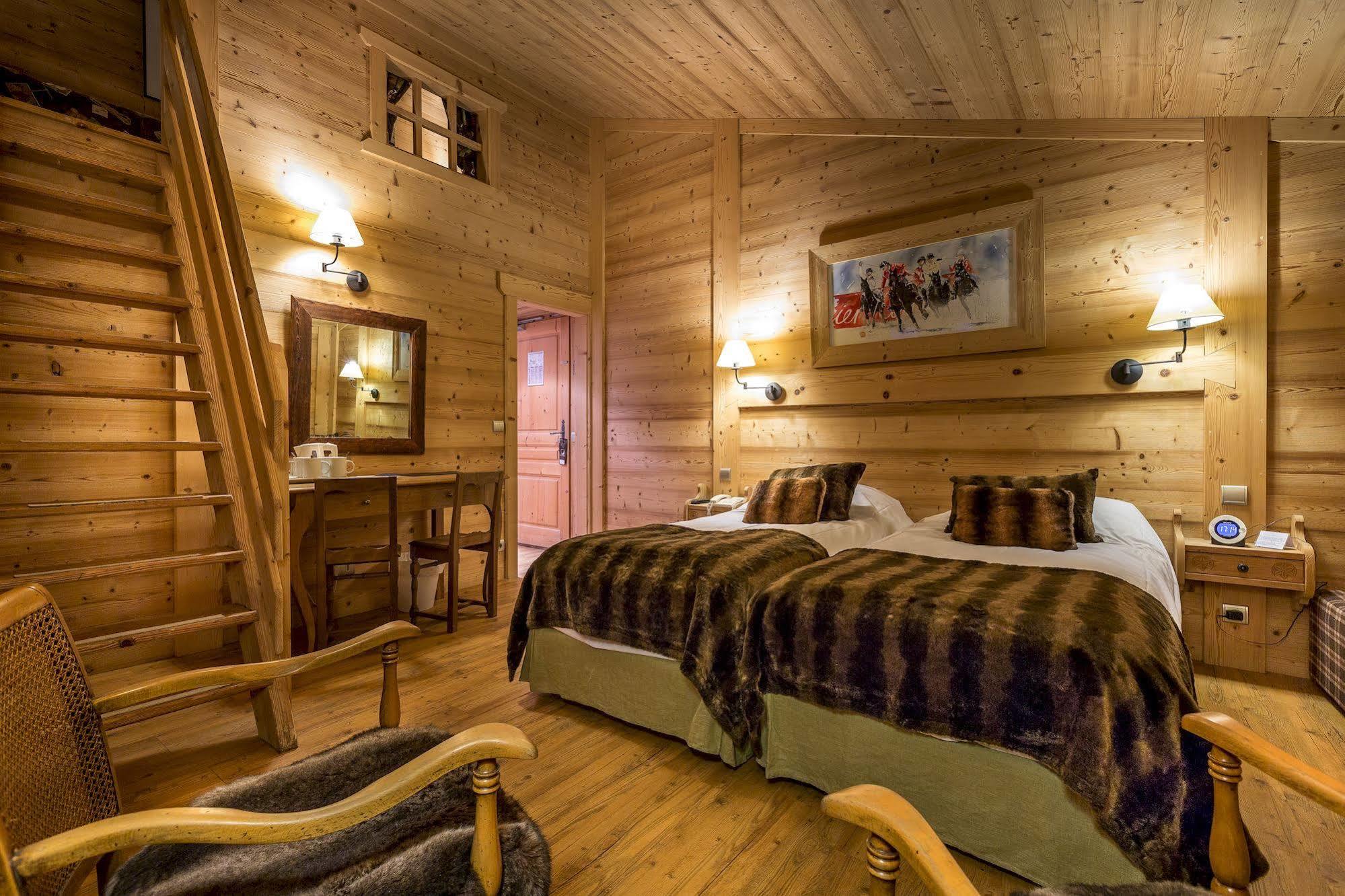 Hôtel Le Samovar Val-dʼIsère Extérieur photo