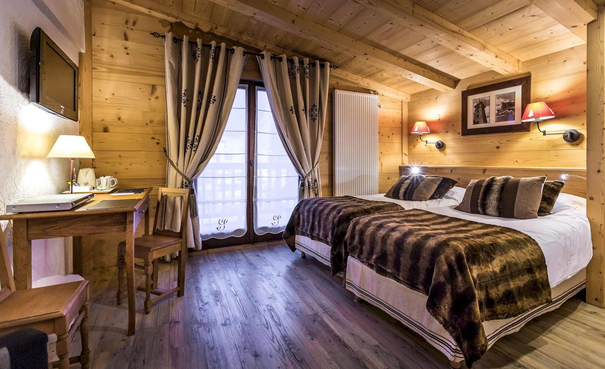 Hôtel Le Samovar Val-dʼIsère Extérieur photo