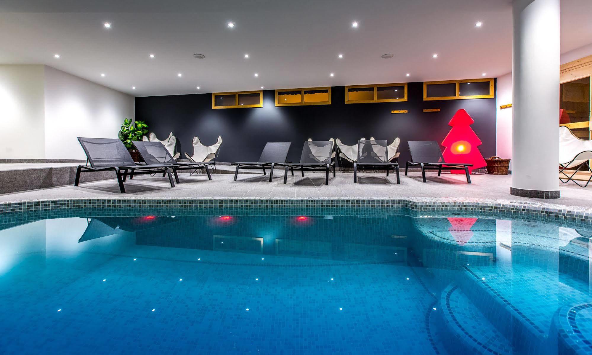 Hôtel Le Samovar Val-dʼIsère Extérieur photo