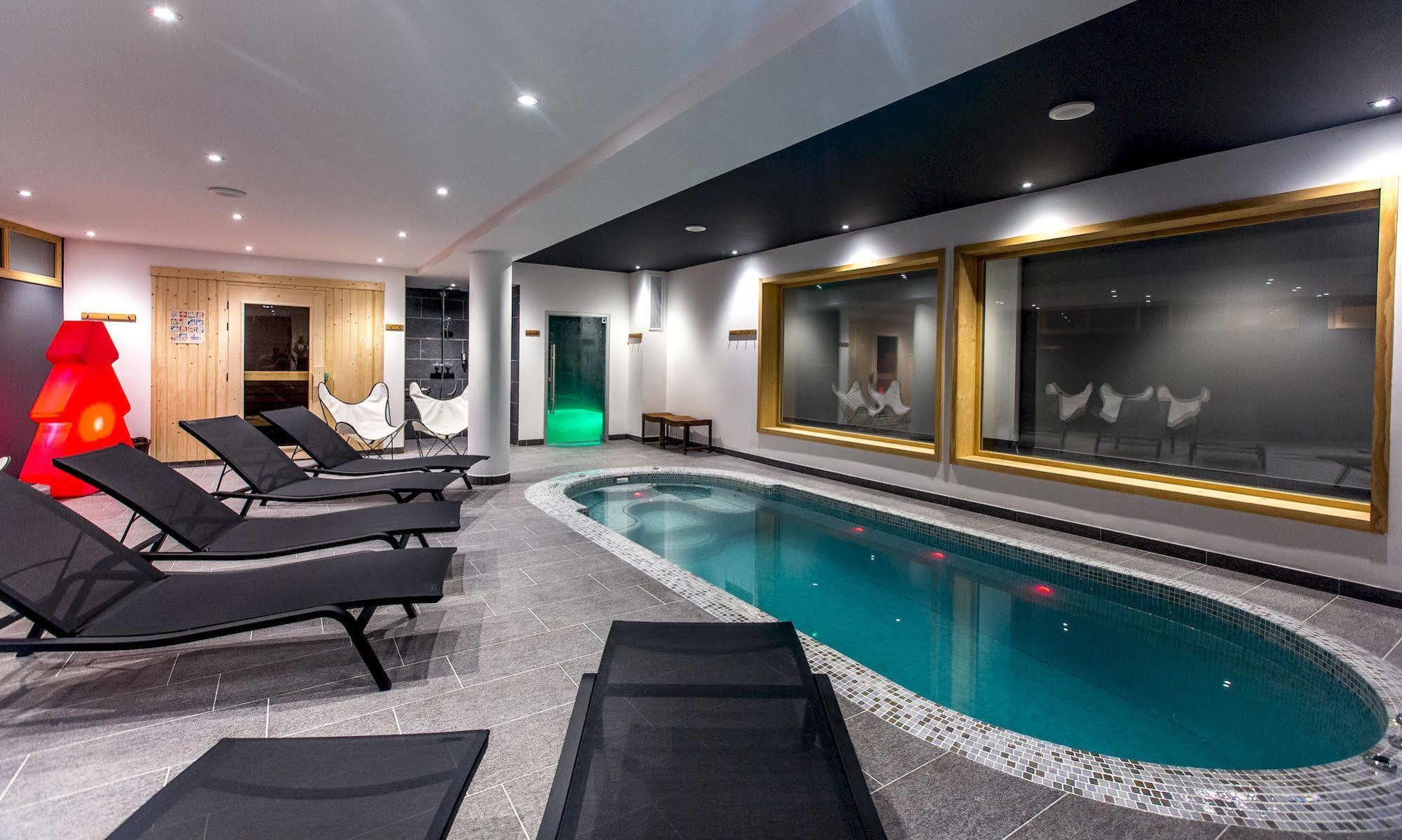 Hôtel Le Samovar Val-dʼIsère Extérieur photo