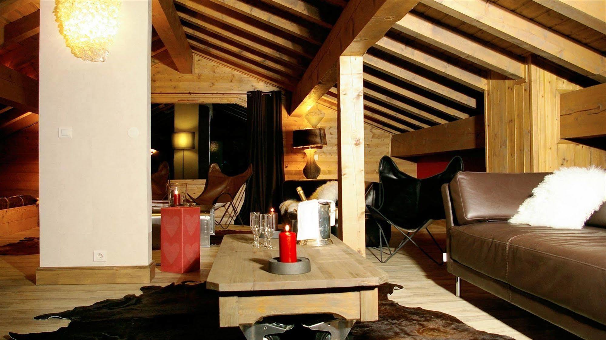 Hôtel Le Samovar Val-dʼIsère Extérieur photo