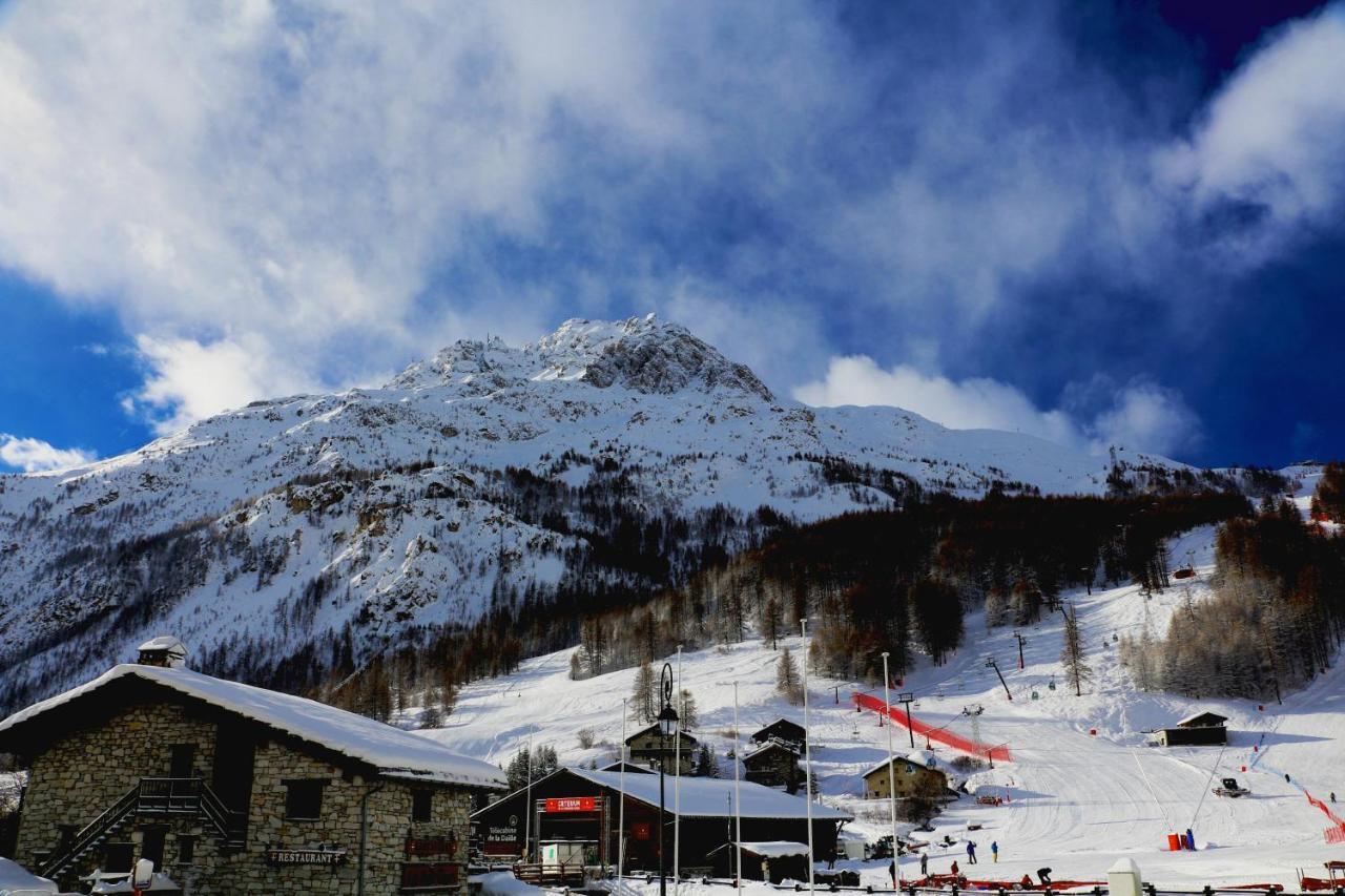 Hôtel Le Samovar Val-dʼIsère Extérieur photo