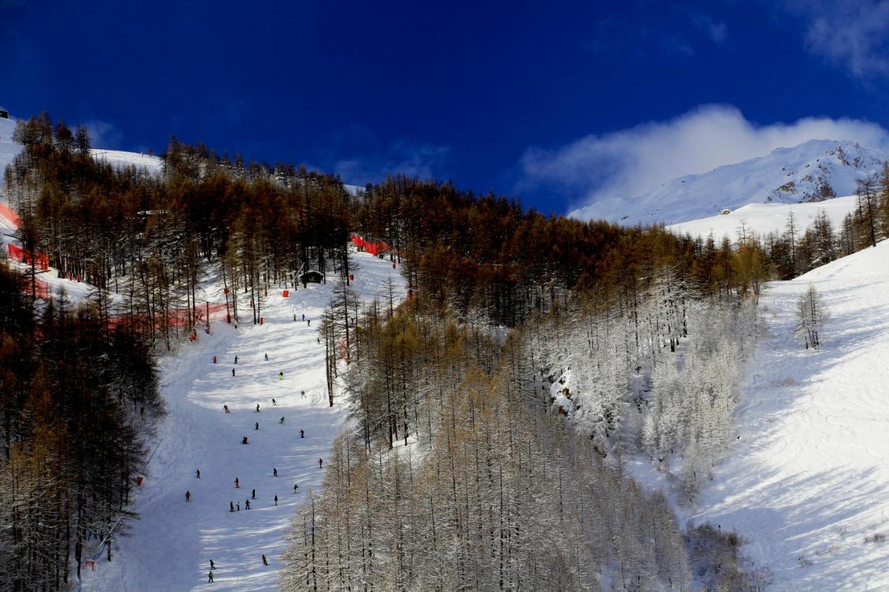 Hôtel Le Samovar Val-dʼIsère Extérieur photo